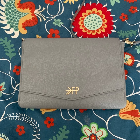 freshly picked clutch